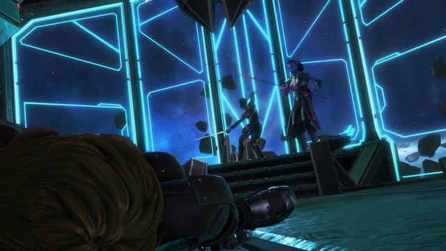 Marvel’s Guardians of the Galaxy: The Telltale Series №3 - Внезапный конец смотреть онлайн