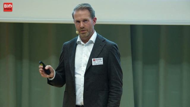 BioStock Life Science Fall Summit | IRLAB Therapeutics | October 2023