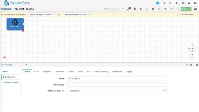 How To Build A Data Pipeline with StreamSets Data Collector Engine смотреть онлайн
