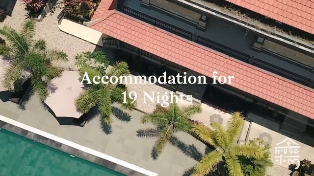 200hrs Yoga Teacher Training in Bali by House of Om смотреть онлайн