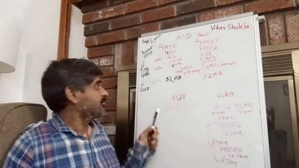 Ryzen 5 3600 Vs Ryzen 7 3700x zen2 AMD Processor comparison