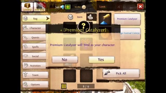 Order and Chaos - Vintage Packs - Opening смотреть онлайн