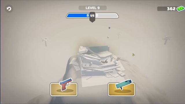 ЭВОЛЮЦИЯ СТРЕЛЬБЫ СТИКМЕНОВ, МАКСИМАЛЬНЫЙ УРОВЕНЬ! Stickman Base Attack смотреть онлайн