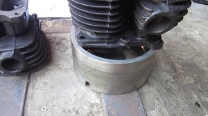 Расточка цилиндров ,доработка м72  четвертый выпуск ,УРАЛ,ДНЕПР