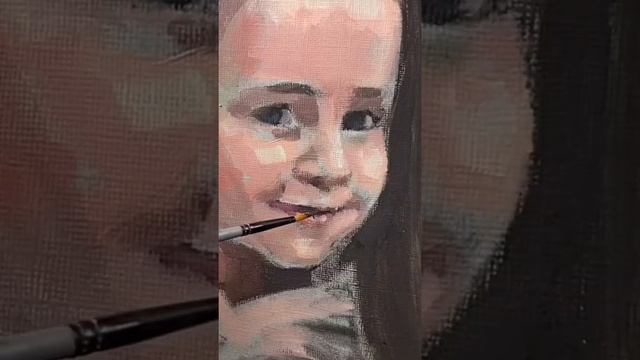 На каких поверхностях обычно пишут масляными красками? смотреть онлайн