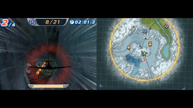 Disney Planes (100%) | DS | Longplay | Walkthrough #3 [4Kp60] смотреть онлайн