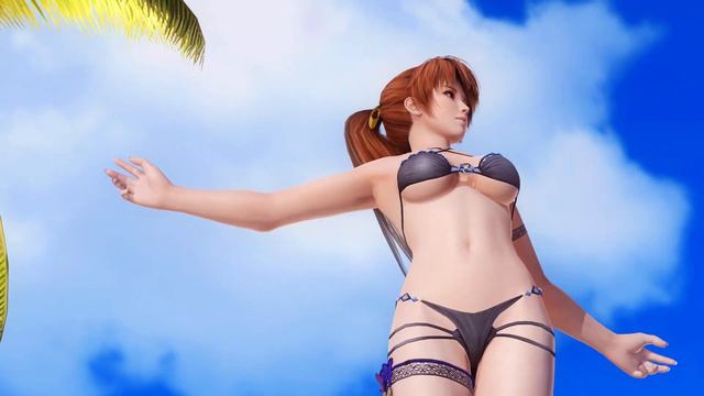[MV] DoA Sexy Edition R-18 #3