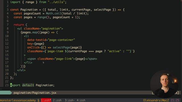 React Unit Testing Tutorial With React Testing Library and Vitest React смотреть онлайн