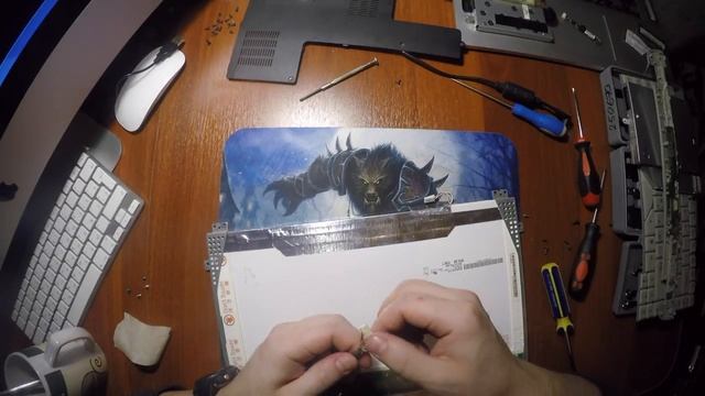 Ремонт Шлейфа Матрицы смотреть онлайн