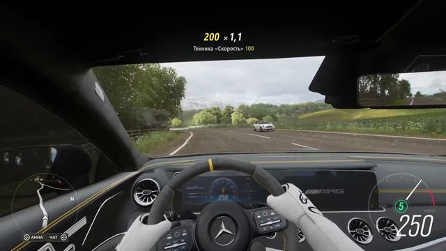 MERCEDES-AMG GT 4-DOOR COUPE | 639 HP | Forza Horizon 4 смотреть онлайн