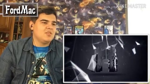 Реакция ютуберов на новое интро Мармока смотреть онлайн