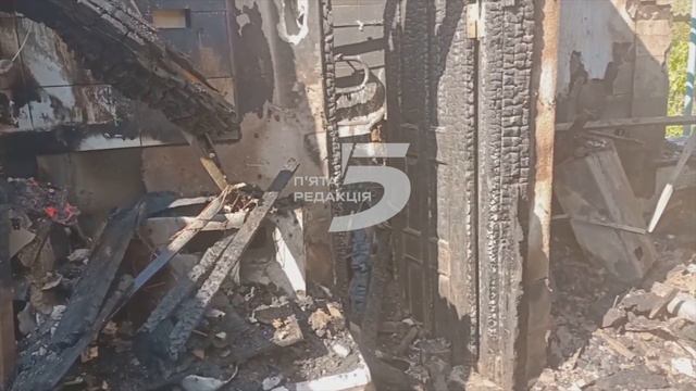 БУДИНОК ЗГОРІВ ВЩЕНТ. Наслідки обстрілу Малокатеринівки 10.05.23 смотреть онлайн