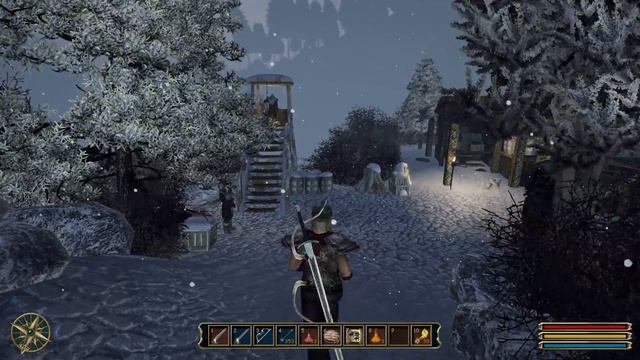 Let's Play Gothic 3 [Deutsch] [HD] Part 168 смотреть онлайн