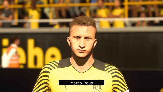 FIFA 22 New Faces ft. Marco Reus, Dani Alves, Mattie Cash, Dele Ali and more смотреть онлайн