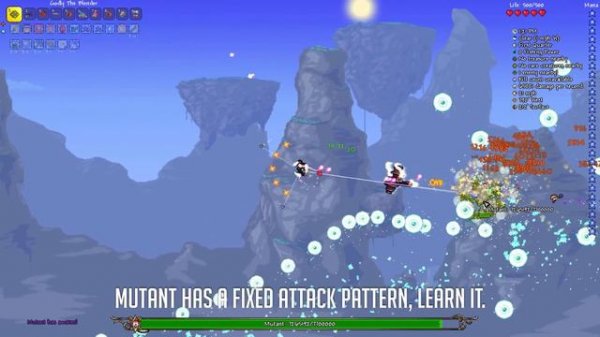 Mutant Boss Guide - Terraria Fargo's Mod