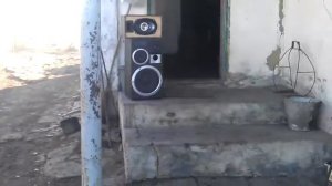 Амфитоны АС 25 и китайский усилитель без доработок UKS