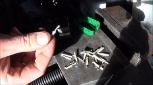 Honda CR-V RD1 - Не работает центральный замок, обрыв проводки двери