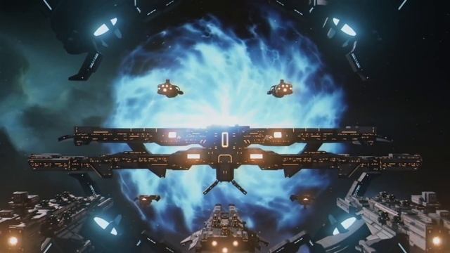 Stellaris: Overlord Expansion - Official Announcement Trailer смотреть онлайн