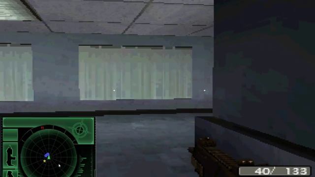 Call of Duty: Modern Warfare - Mobilized [DS DeSmuME] - Часть 10 - Hostile Territory смотреть онлайн