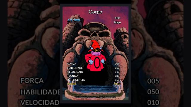 Trunfo Coleção 82 He Man Serie 01 2022 смотреть онлайн