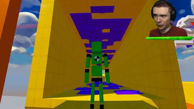 Throwing 1,000,000 RAGDOLLS Into GIANT SIREN HEAD (Fun With Ragdolls Gameplay) смотреть онлайн