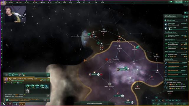 Risal stellt das Stellaris: Aquatics Species Pack vor смотреть онлайн