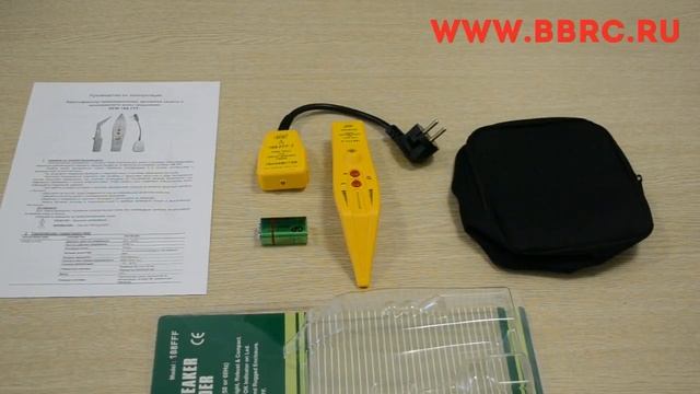 SEW 188 FFF измеритель параметров электрических сетей смотреть онлайн