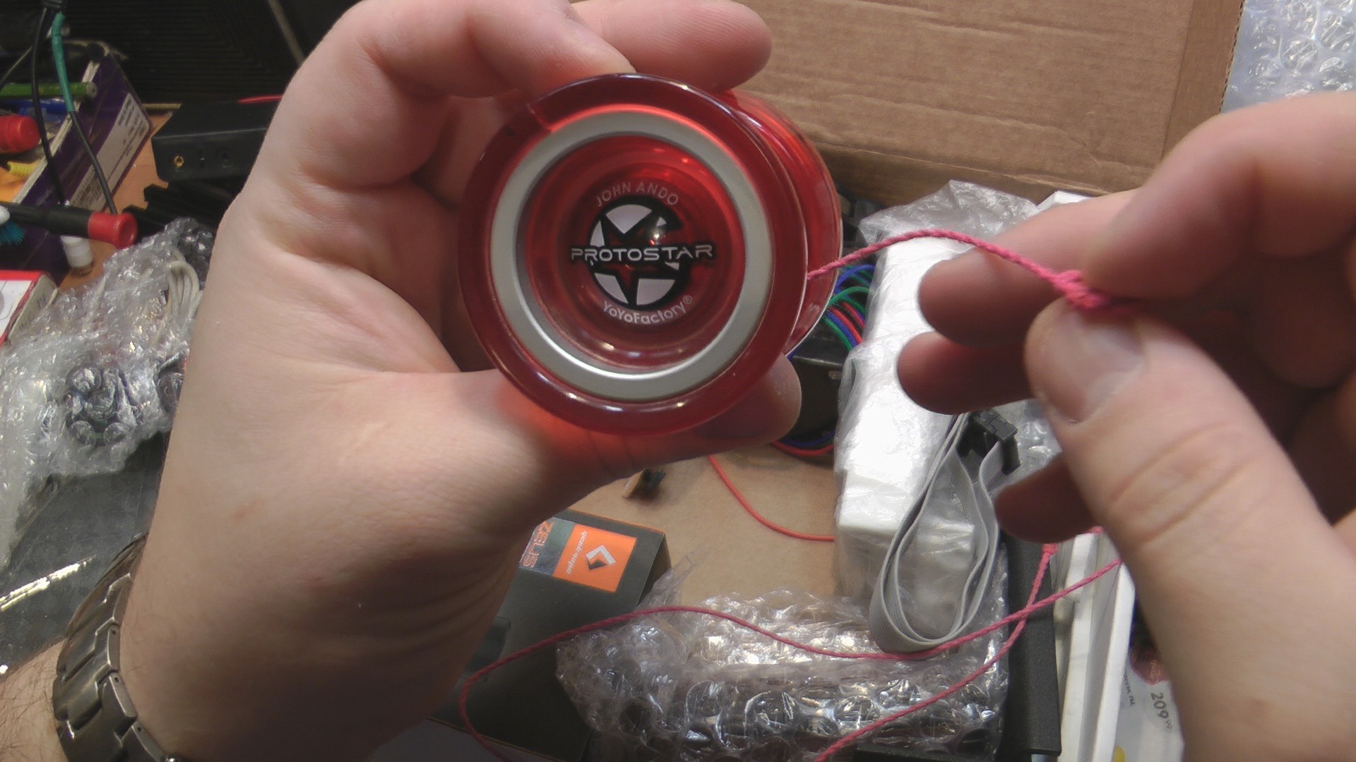 Вейп-3D посылка от Григория_0001 смотреть онлайн