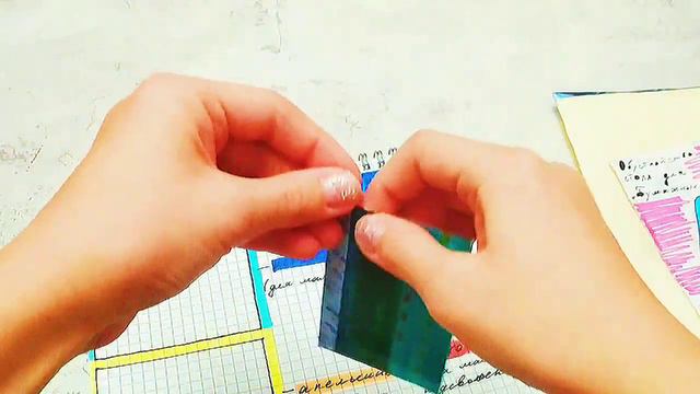 ♥️Первое видео ♥️ 4 коллекции 🌸 МИР БУМАЖЕК 🌸 смотреть онлайн