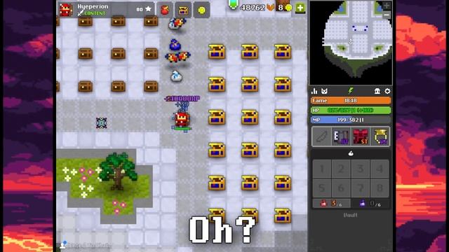 [RotMG] The Super Lucky Bard UPE - UT Items Only PPE