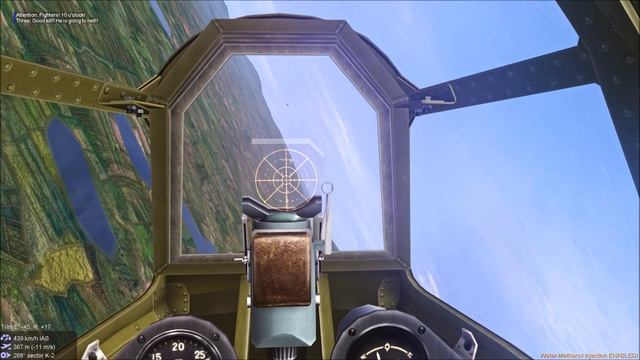 IL2 1946 Kawanishi N1K2 stock upgrade смотреть онлайн