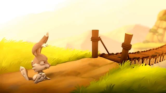 Очень смешной и клевый мультик про животных на мосту - disney pixar смотреть онлайн