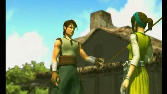 Dragon Blade Wrath of Fire - (Wii) Part 1 - GAMEPLAY смотреть онлайн