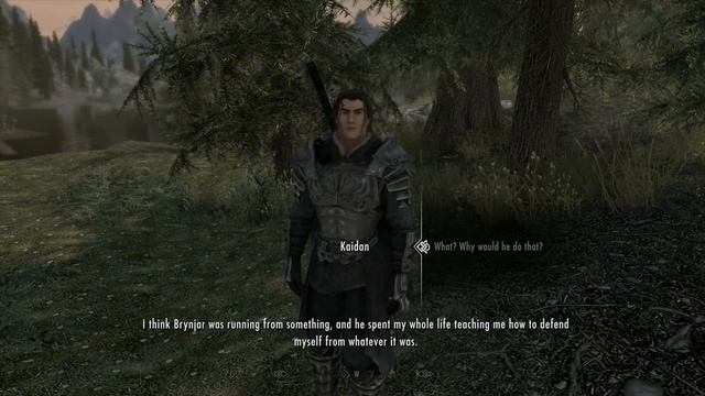 Kaidan's Old Camp | Skyrim Special Edition (XBox One) - Part 9 смотреть онлайн