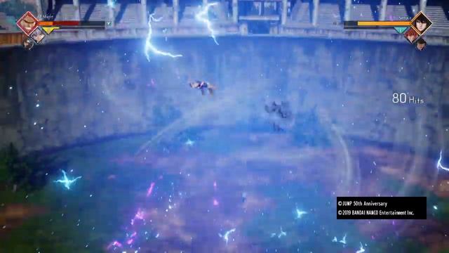 JUMP FORCE: All Might CAN’T LOSE! (PS4 Gameplay) смотреть онлайн