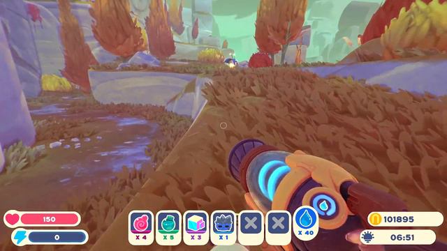 CARA de SAFADO • SLIME RANCHER 2 смотреть онлайн