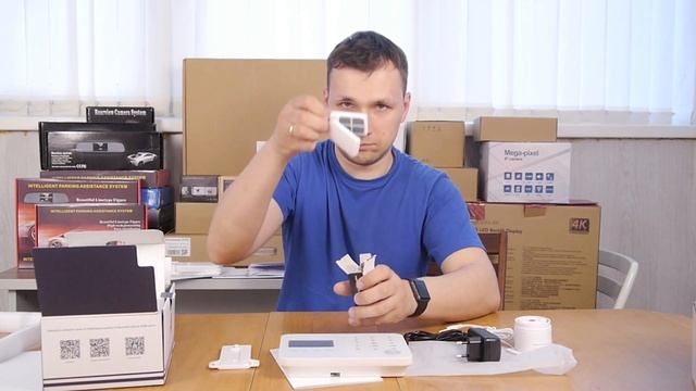 Комплектация беспроводной GSM/ПТЛ-сигнализации Страж «Line-601A» смотреть онлайн