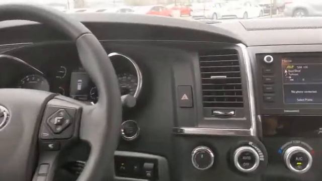 2021 Toyota Sequoia San Antonio, Austin, Boerne, New Braunfels, Kerrville, TX 1211538 смотреть онлайн