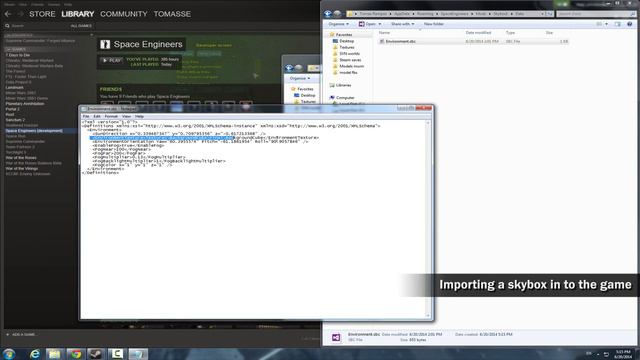 Space Engineers - Modding Academy: Skybox смотреть онлайн