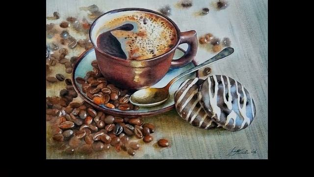 Художница Любовь Витальевна Титова. (Часть 2).