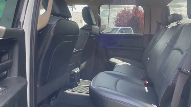 2020 Dodge Ram 2500 HD 6.7 Liter Cummins Turbo Diesel 4WD Crew Cab Long Bed Tradesman 4X4 смотреть онлайн