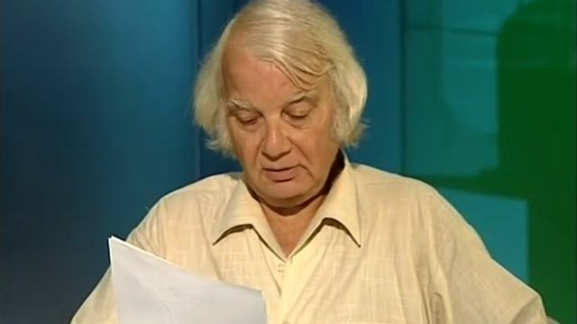 Лев Соболев. Единство мира в лирике Пастернака. смотреть онлайн