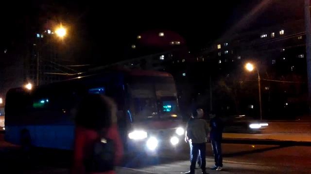 Дозагрузка автобуса Москва Таганрог (старичок) смотреть онлайн