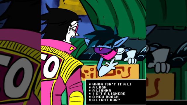 [Deltarune: The Other Puppet] - YO BUDDY, (Cover) смотреть онлайн