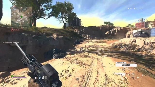 Call of Duty: Warzone 2.0 SOLO GAMEPLAY! (NO COMMENTARY) смотреть онлайн