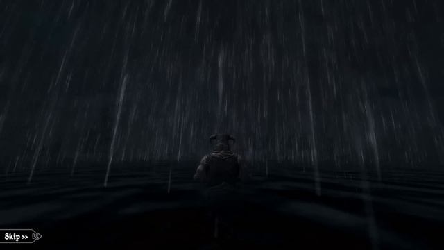 Skyrim Mod: True Storms смотреть онлайн