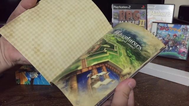 RPG Maker FES Limited Edition Unboxing смотреть онлайн