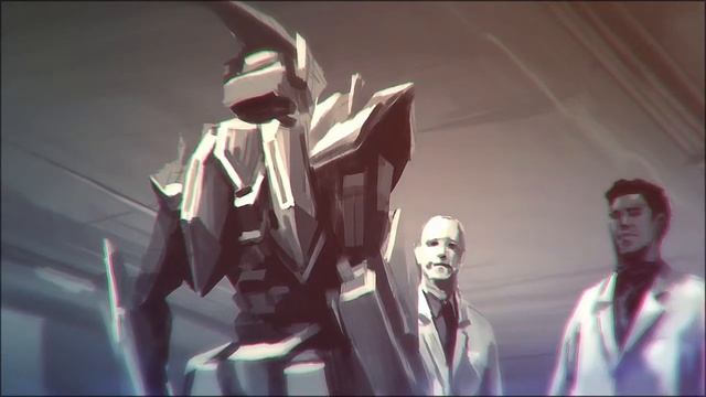 [Spoil Alert] Implosion - Never Lose Hope - Cutscene 7 [Before C2-5] смотреть онлайн