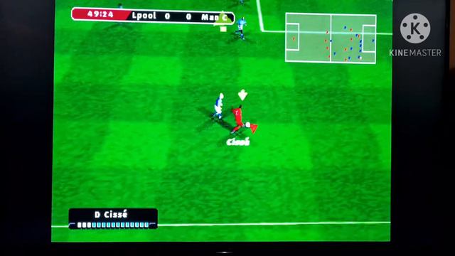 FIFA Football 2005 on PS1 Liverpool Vs Man City смотреть онлайн