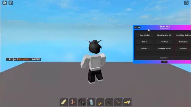 Cool roblox console scripts! (READ DESC) смотреть онлайн